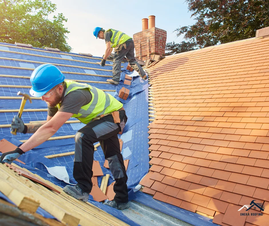 Why choose Roof Repair Near Me in Tishomingo, OK